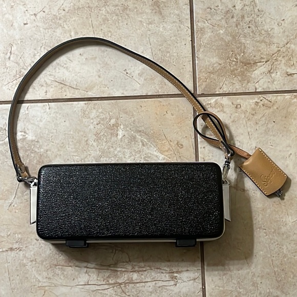 Samsung Handbags - Samsung Black Label Women’s Micro Attaché Shoulder Handbag